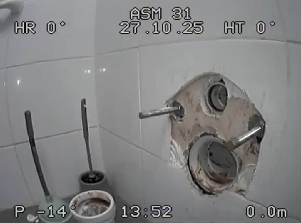 Diagnostique canalisations Marquis Multiservice