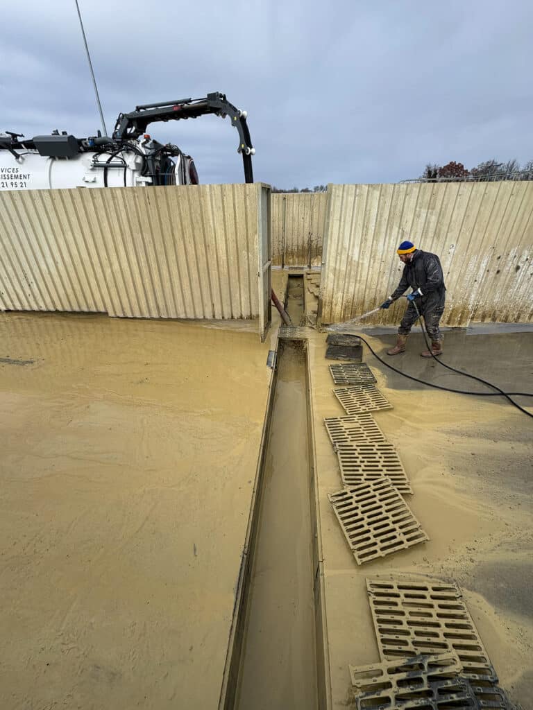 Vidange Débourrage Nettoyage Marquis Multiservices