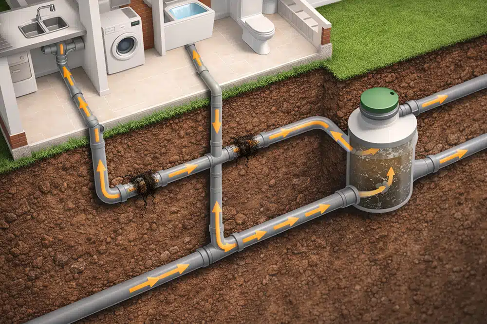 marquis multiservices débouchage canalisation rétablir écoulement