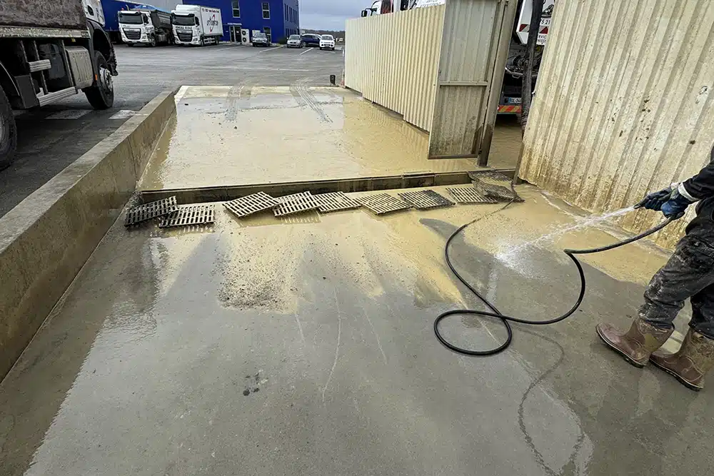 marquis multiservices débourbeur vidange