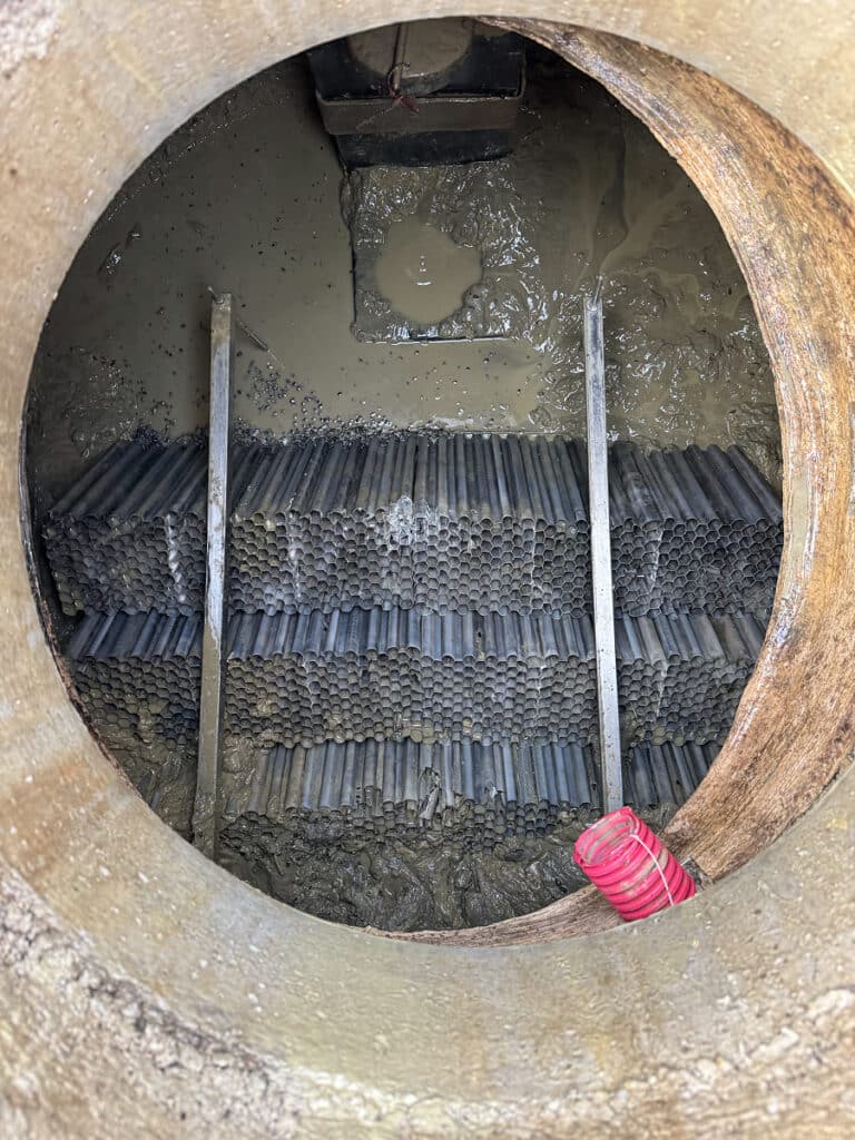 Résultat Débourrage