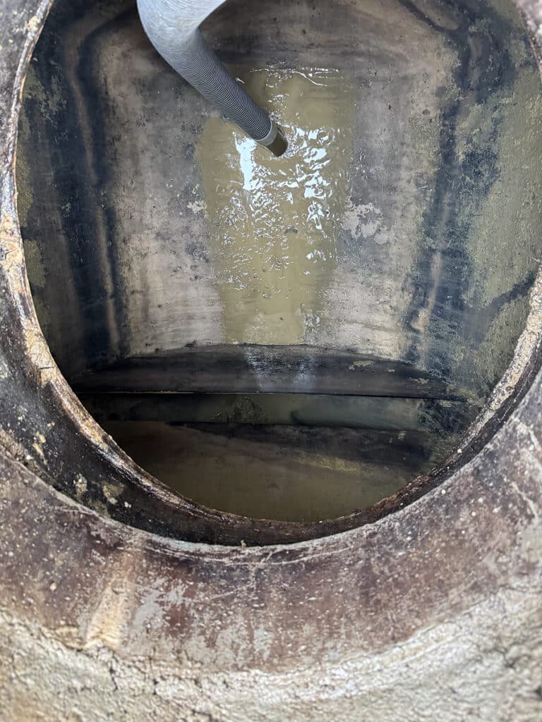 Opération de Débourrage